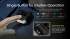 Lampe de Position Nitecore CL10 45 Lumens - Triple Source Lumineuse - Clip Multi-Positions - 2x Piles AAA