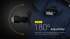 Lampe de Position Nitecore CL10 45 Lumens - Triple Source Lumineuse - Clip Multi-Positions - 2x Piles AAA