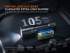 Lampe Torche tactique Fenix TK35R - 5800Lumens - UV 365nm - Double Commutateur - Multi-modes 