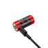 Batterie Klarus 16GT-85UR - 850mAh 3.7V protégée Li-ion, rechargeable en USB-C