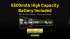 Nitecore P40 - Lampe torche tactique laser LEP  2000 Lumens