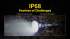 Nitecore P40 - Lampe torche tactique laser LEP  2000 Lumens
