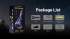 Nitecore P40 - Lampe torche tactique laser LEP  2000 Lumens