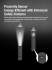 Lampe Torche FlatTac Klarus X2 - 3000Lumens rechargeable USB-C - Ultra fine