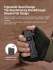 Lampe Torche FlatTac Klarus X2 - 3000Lumens rechargeable USB-C - Ultra fine