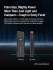 Lampe Torche FlatTac Klarus X2 - 3000Lumens rechargeable USB-C - Ultra fine