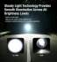 Lampe Torche FlatTac Klarus X2 - 3000Lumens rechargeable USB-C - Ultra fine