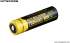 Batterie Nitecore NL1485 14500 - 850mAh 3.7V protégée Li-ion