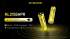 Batterie Nitecore NL2155HPR 5500mAh 3.6V li-ion protégée Haute Performance - port USB-C