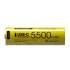 Batterie Nitecore NL2155HPR 5500mAh 3.6V li-ion protégée Haute Performance - port USB-C