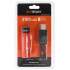 Batterie Acebeam 18650 3100mAh 3.6V protégée IMR - Rechargeable Type-C