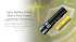 Lampe torche tactique Nitecore EX7  6000 Lumens