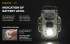 Lampe Armytek Crystal RGB  200 Lumens Blanc + Rouge/Bleu/Vert