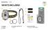 Lampe Armytek Crystal RGB  200 Lumens Blanc + Rouge/Bleu/Vert