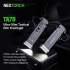 Lampe Torche Tactique Nextorch TA70 - 3500 Lumens - Ultra-compacte - Accès direct au Strobe 