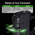 Lampe Torche Tactique Nextorch TA70 - 3500 Lumens - Ultra-compacte - Accès direct au Strobe 