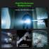Lampe Torche Nextorch P80 - 2100 Lumens rechargeable USB-C