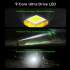 Lampe Torche Nextorch P81 - 3700 Lumens rechargeable