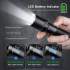 Lampe Torche Nextorch P81 - 3700 Lumens rechargeable