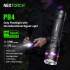 Lampe Torche Nextorch P84 - 3700 Lumens rechargeable - balise de signalisation