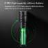 Lampe Torche Nextorch P84 - 3700 Lumens rechargeable - balise de signalisation