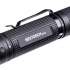 Lampe torche tactique Nextorch E52D - 3700Lumens - rechargeable USB-C