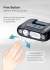 Lampe Multifonction Nextorch UT30 KIT - 320Lumens - Contrôle Gestuel - 4 Systèmes de Fixation - Rechargeable USB-C