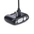 Lampe Multifonction Nextorch UT30 KIT - 320Lumens - Contrôle Gestuel - 4 Systèmes de Fixation - Rechargeable USB-C