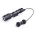 Lampe arme à feu Nextorch WL50B iR - 1000 Lumens - Infra rouge - Fixation sur rail picatinny