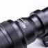 Lampe arme à feu Nextorch WL50B iR - 1000 Lumens - Infra rouge - Fixation sur rail picatinny