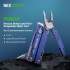 Pince Outils Multifonctions Nextorch Multi Tools MT20 Pioneer bleu
