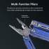 Pince Outils Multifonctions Nextorch Multi Tools MT20 Pioneer bleu