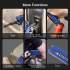 Pince Outils Multifonctions Nextorch Multi Tools MT20 Pioneer bleu