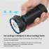 Lampe Torche Olight MARAUDER Mini 2  10000 Lumens rechargeable