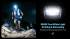 Lampe Frontale Nitecore HA25 UHE 800 Lumens - 3 temp&eacute;ratures de couleur - Double alimentation