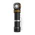 Lampe Frontale Multi-Fonction Armytek Elf C2 Max 4500 Lumens - Faisceau Large 150&deg; - 4 en 1 - Rechargeable USB-C