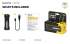 Chargeur Universel Armytek Handy C1 Pro USB-C - 2 en 1 - Powerbank - Li-Ion et Ni-MH