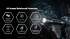 Lampe Torche Nitecore P27ix 5000 Lumens rechargeable USB-C