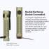 Lampe Torche Olight Baton Ultra 1800 Lumens - Recharge USB-C/MCC3 - Batterie 18650 Rempla&ccedil;able