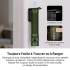 Lampe Torche EDC Olight Baton Pro 1600 Lumens - Recharge USB-C/MCC3 - Batterie 18650 Rempla&ccedil;able