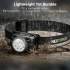 Lampe Frontale Professionnelle Nextorch eStar � 1300 Lumens