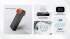 Powerbank Nitecore CARBO 20 - 20 000mAh - 65W - Charge Rapide Bidirectionnelle - IPX8