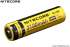 Batterie Nitecore NL1832 18650 - 3200mAh 3.7V protégée Li-ion