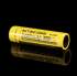 Batterie Nitecore NL1834 18650 - 3400mAh 3.7V protégée Li-ion