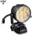 Support Lampe Lupine Betty R pour pied caméra GoPro 