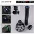 Lampe Torche Ledlenser X21R - Rechargeable - 5000 Lumens 
