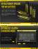 Chargeur D4 Nitecore + 4 batteries 3500 Nl1835HP Nitecore + câble allume cigare