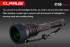 Filtres souples Klarus FT30 58mm pour lampe Klarus XT30 et XT30R