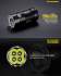 Lampe Torche Nitecore TM06S- 4000Lumens 