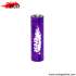 Batterie purple EFEST IMR 14500 - 650mAh  9.75A